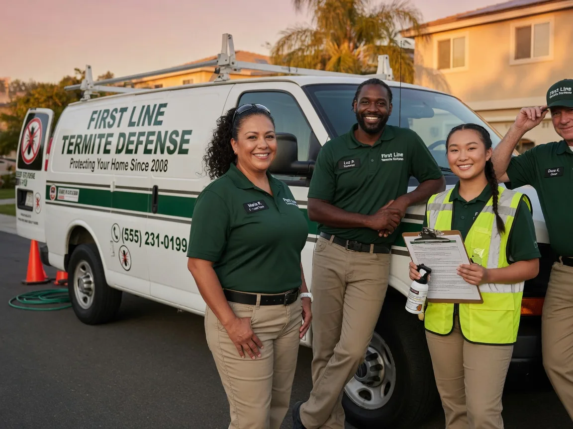 Termite Treatment company in Boyce, VA
